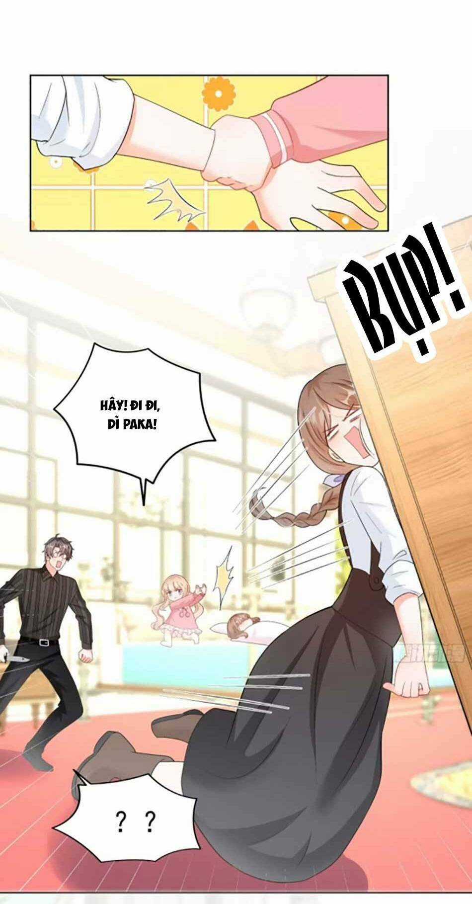 Bé Thóc Đáng Thương Được Tám Người Cậu Tranh Sủng Chapter 58 trang 10