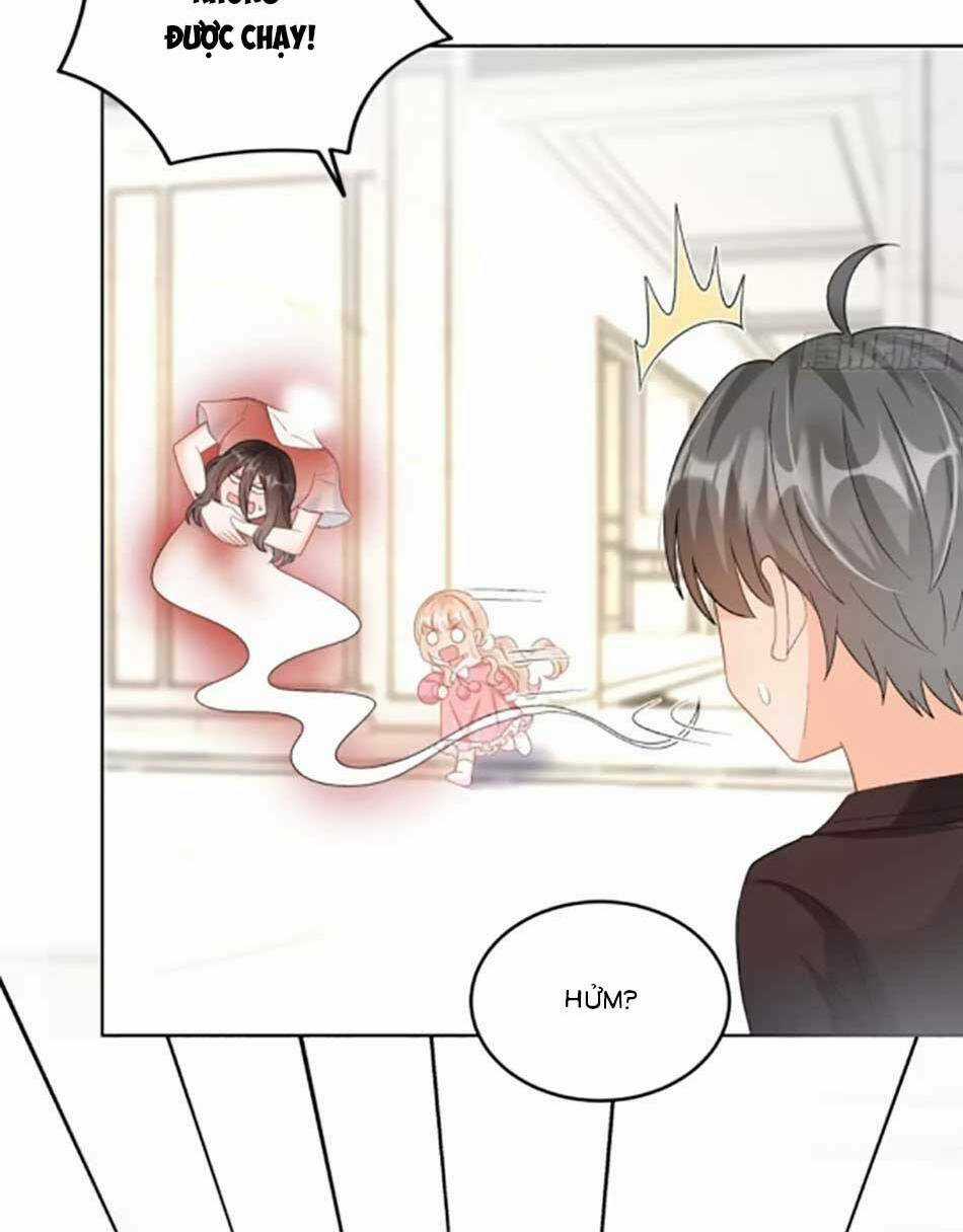 Bé Thóc Đáng Thương Được Tám Người Cậu Tranh Sủng Chapter 58 trang 18