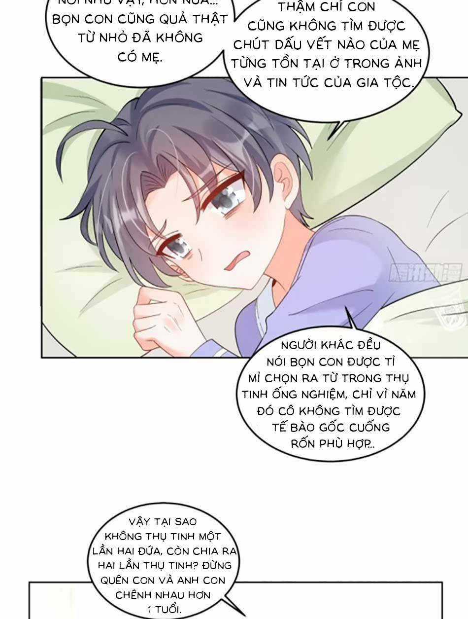 Bé Thóc Đáng Thương Được Tám Người Cậu Tranh Sủng Chapter 58 trang 2