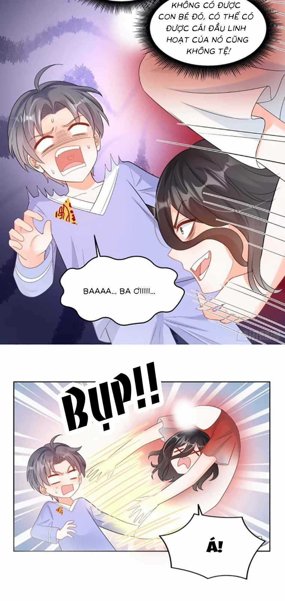 Bé Thóc Đáng Thương Được Tám Người Cậu Tranh Sủng Chapter 58 trang 20