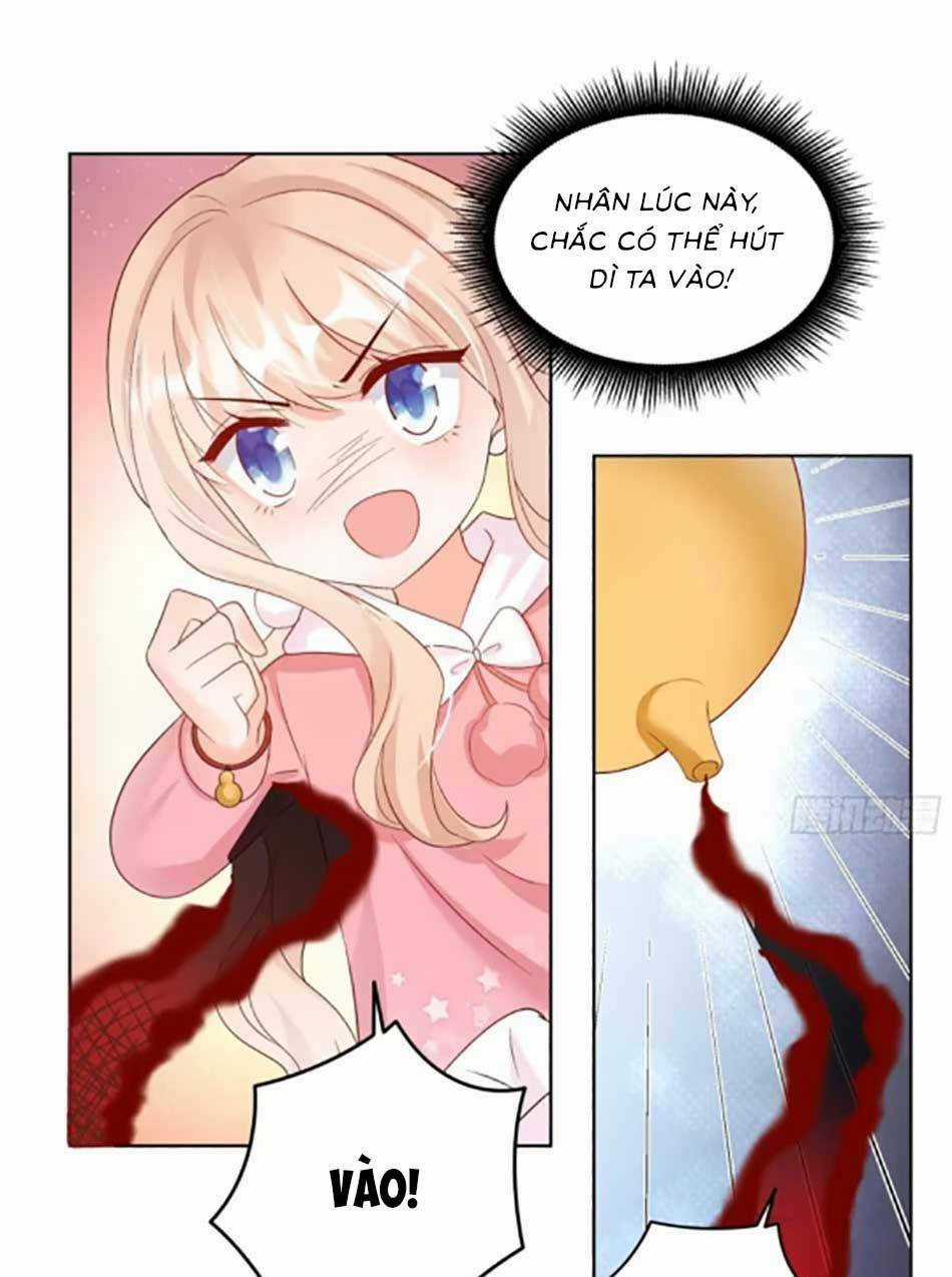 Bé Thóc Đáng Thương Được Tám Người Cậu Tranh Sủng Chapter 58 trang 21