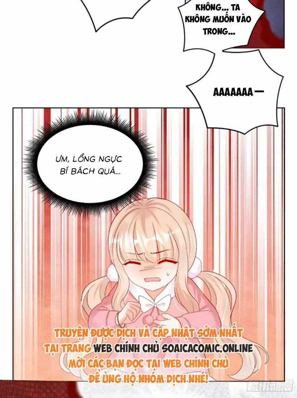 Bé Thóc Đáng Thương Được Tám Người Cậu Tranh Sủng Chapter 58 trang 22