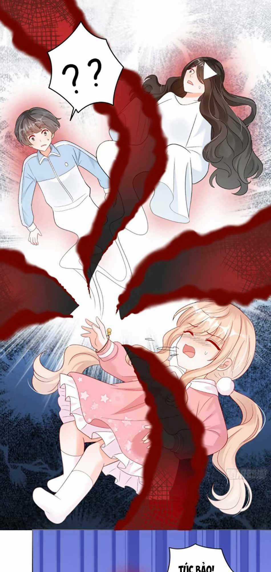 Bé Thóc Đáng Thương Được Tám Người Cậu Tranh Sủng Chapter 58 trang 23