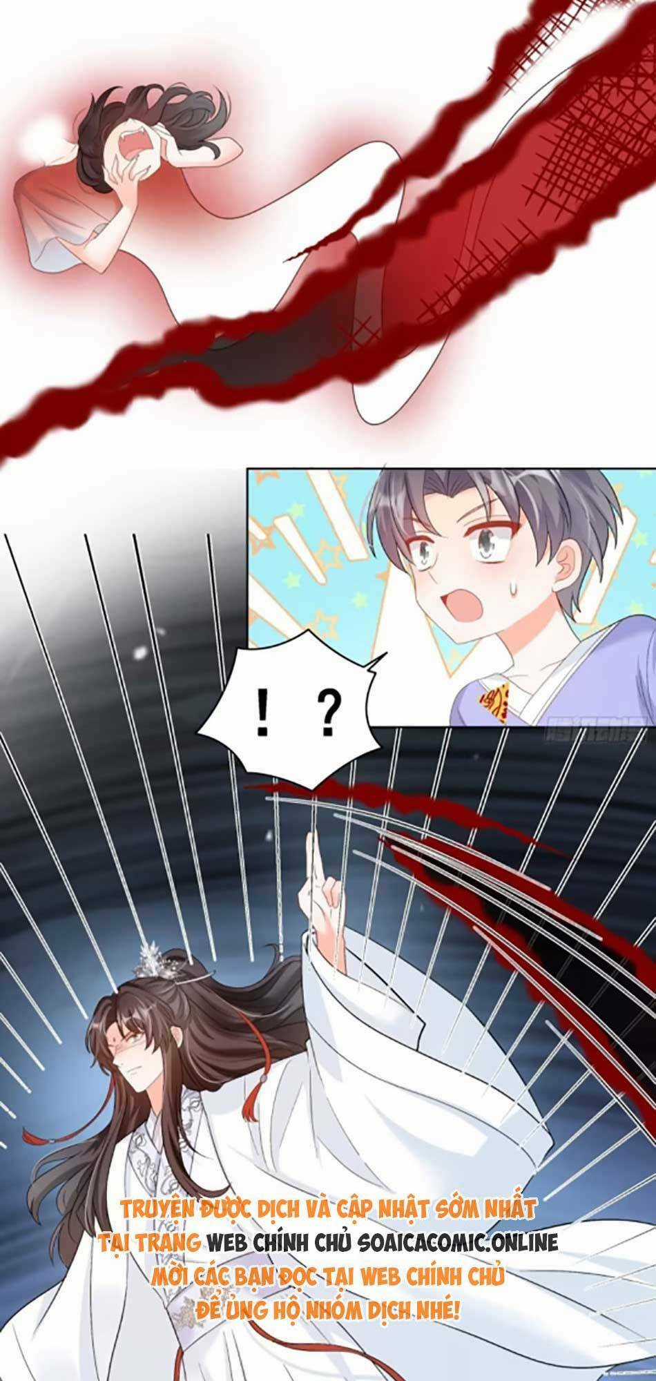 Bé Thóc Đáng Thương Được Tám Người Cậu Tranh Sủng Chapter 58 trang 28