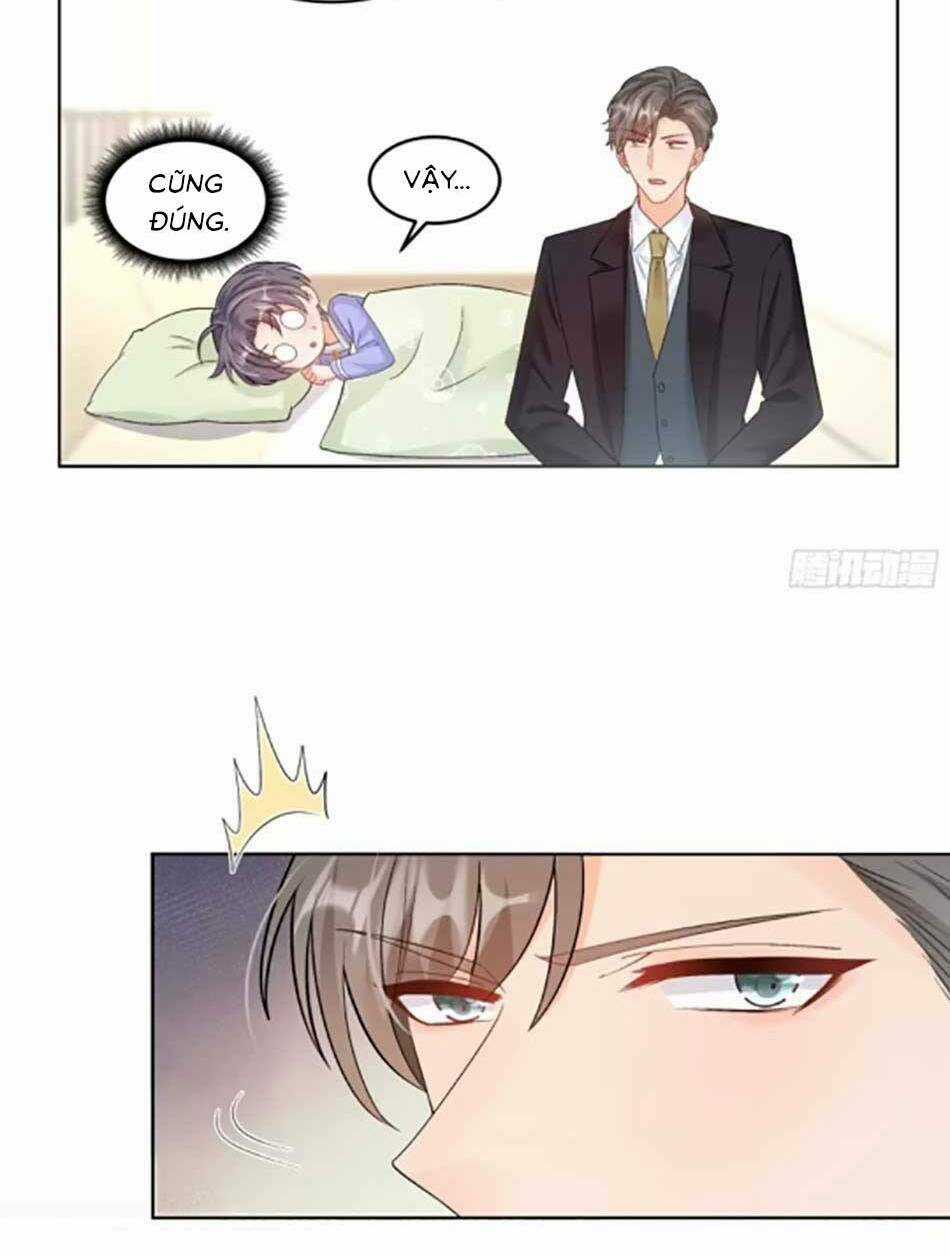 Bé Thóc Đáng Thương Được Tám Người Cậu Tranh Sủng Chapter 58 trang 3