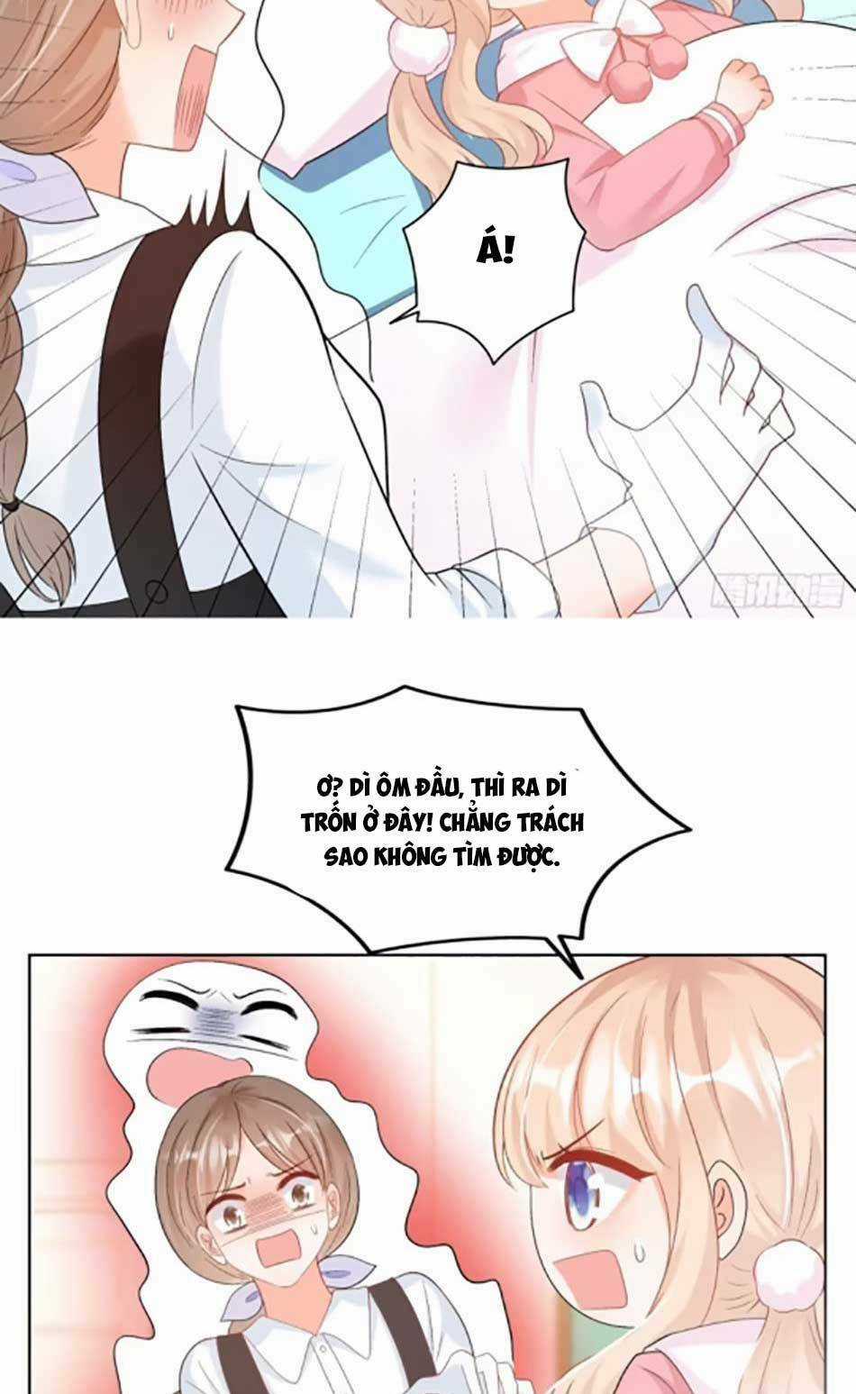 Bé Thóc Đáng Thương Được Tám Người Cậu Tranh Sủng Chapter 58 trang 6