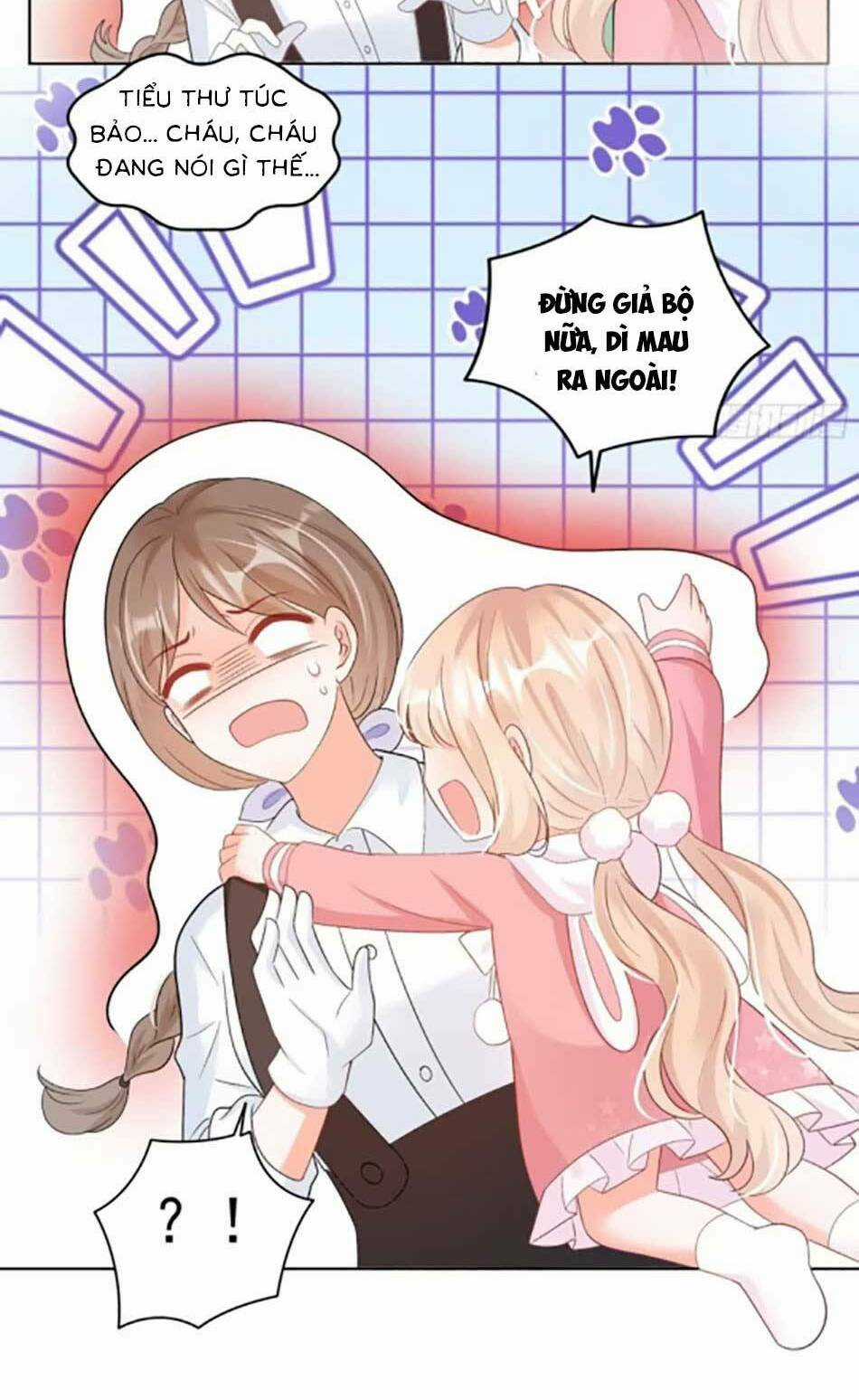 Bé Thóc Đáng Thương Được Tám Người Cậu Tranh Sủng Chapter 58 trang 7