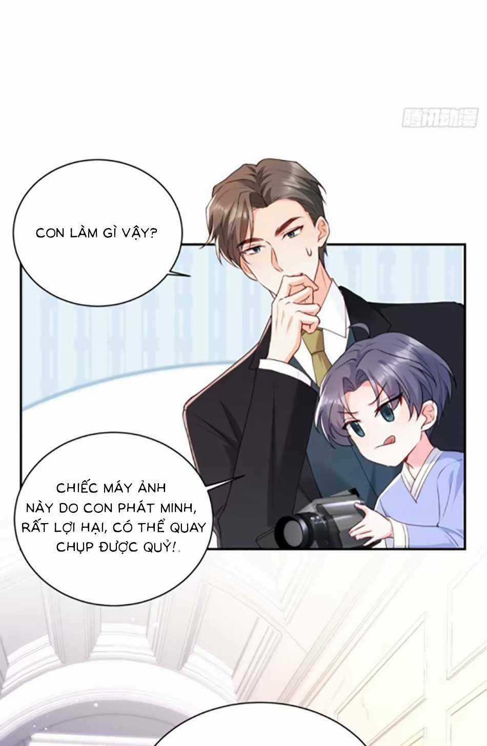 Bé Thóc Đáng Thương Được Tám Người Cậu Tranh Sủng Chapter 59 trang 10