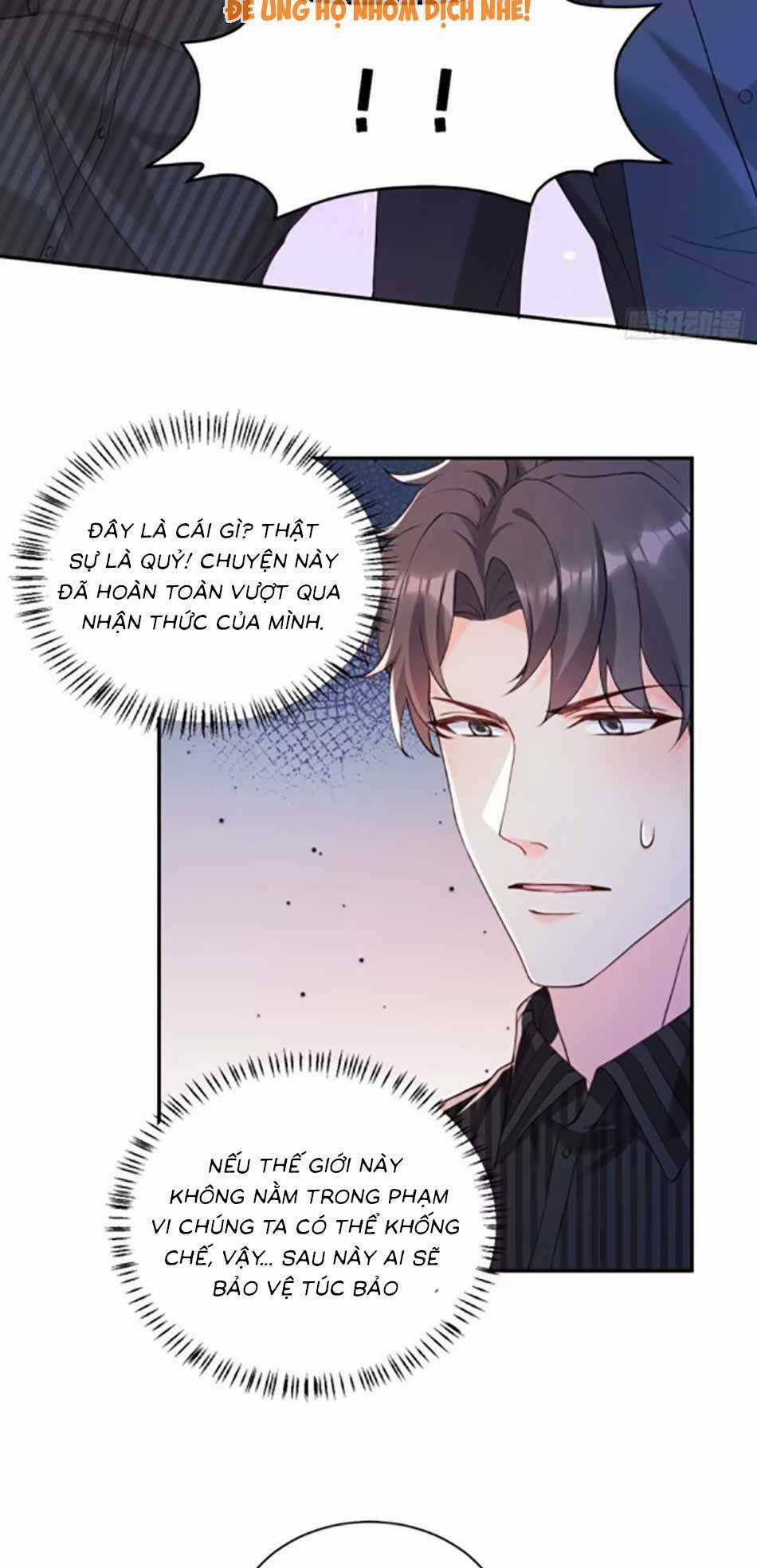 Bé Thóc Đáng Thương Được Tám Người Cậu Tranh Sủng Chapter 59 trang 13