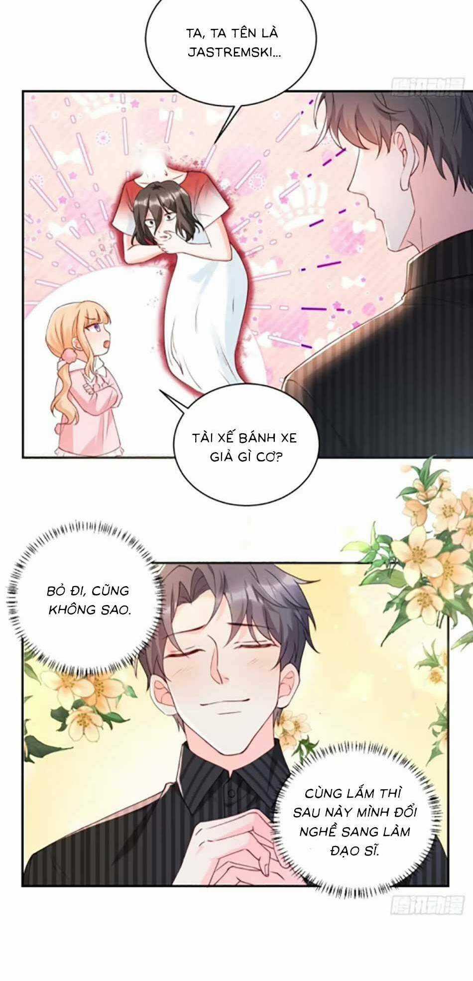 Bé Thóc Đáng Thương Được Tám Người Cậu Tranh Sủng Chapter 59 trang 14