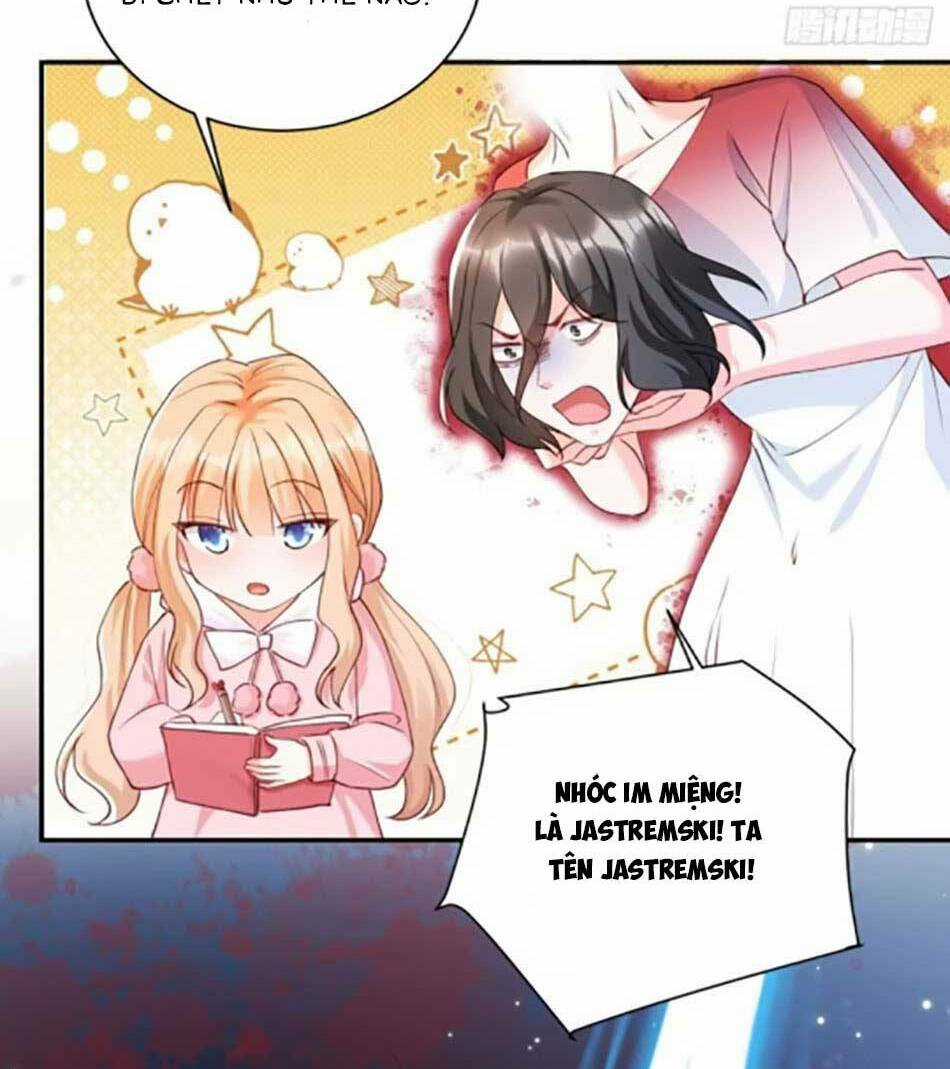 Bé Thóc Đáng Thương Được Tám Người Cậu Tranh Sủng Chapter 59 trang 18