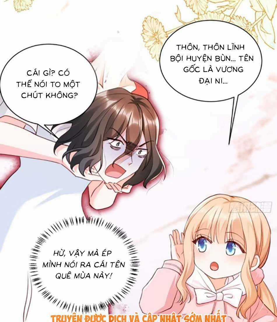 Bé Thóc Đáng Thương Được Tám Người Cậu Tranh Sủng Chapter 59 trang 21