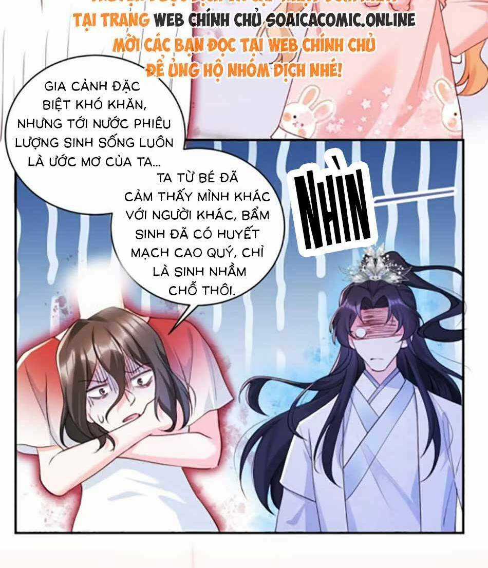 Bé Thóc Đáng Thương Được Tám Người Cậu Tranh Sủng Chapter 59 trang 22