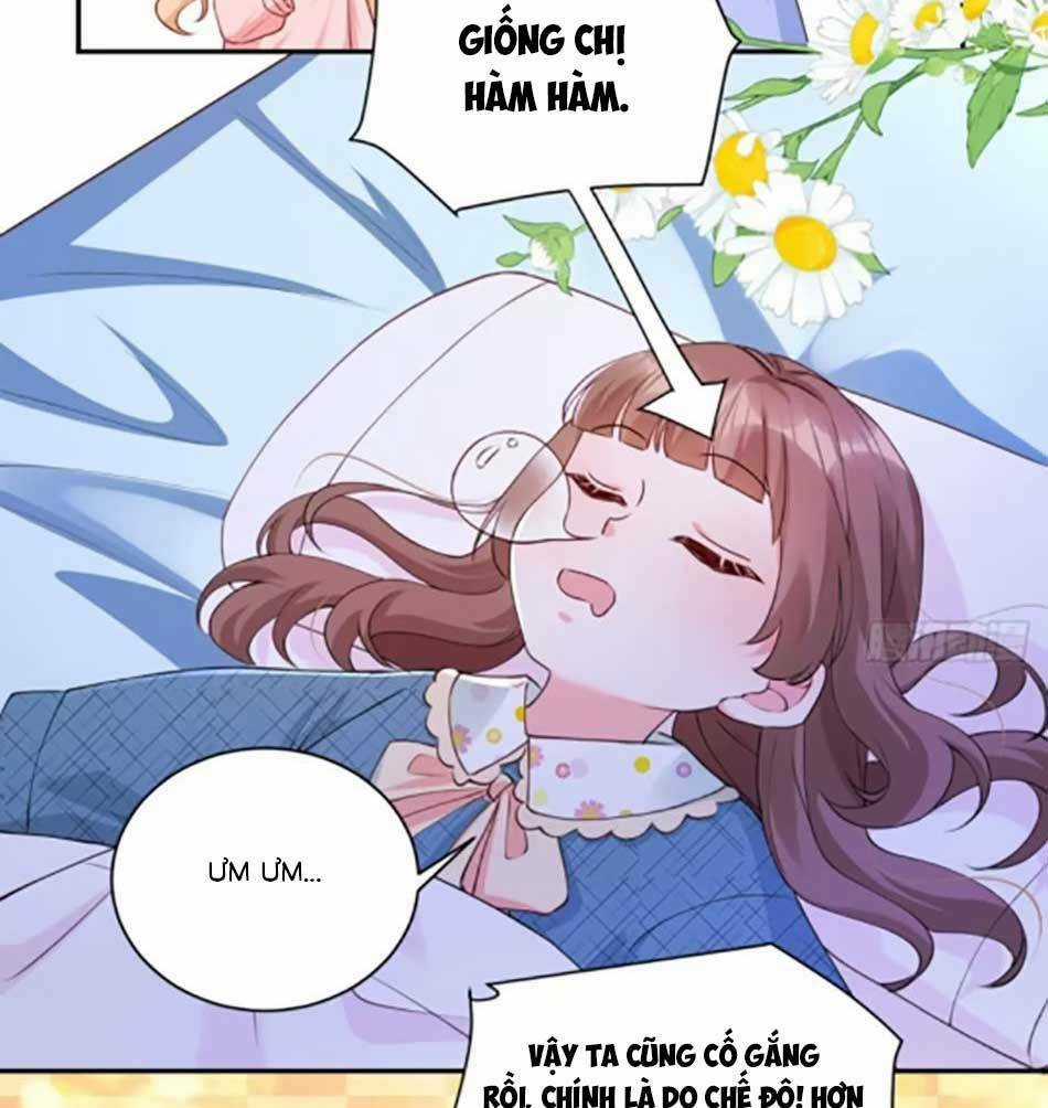 Bé Thóc Đáng Thương Được Tám Người Cậu Tranh Sủng Chapter 59 trang 26