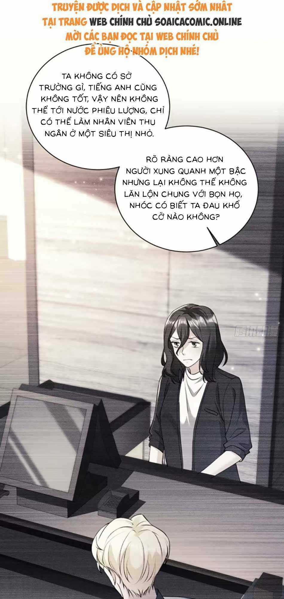 Bé Thóc Đáng Thương Được Tám Người Cậu Tranh Sủng Chapter 59 trang 28