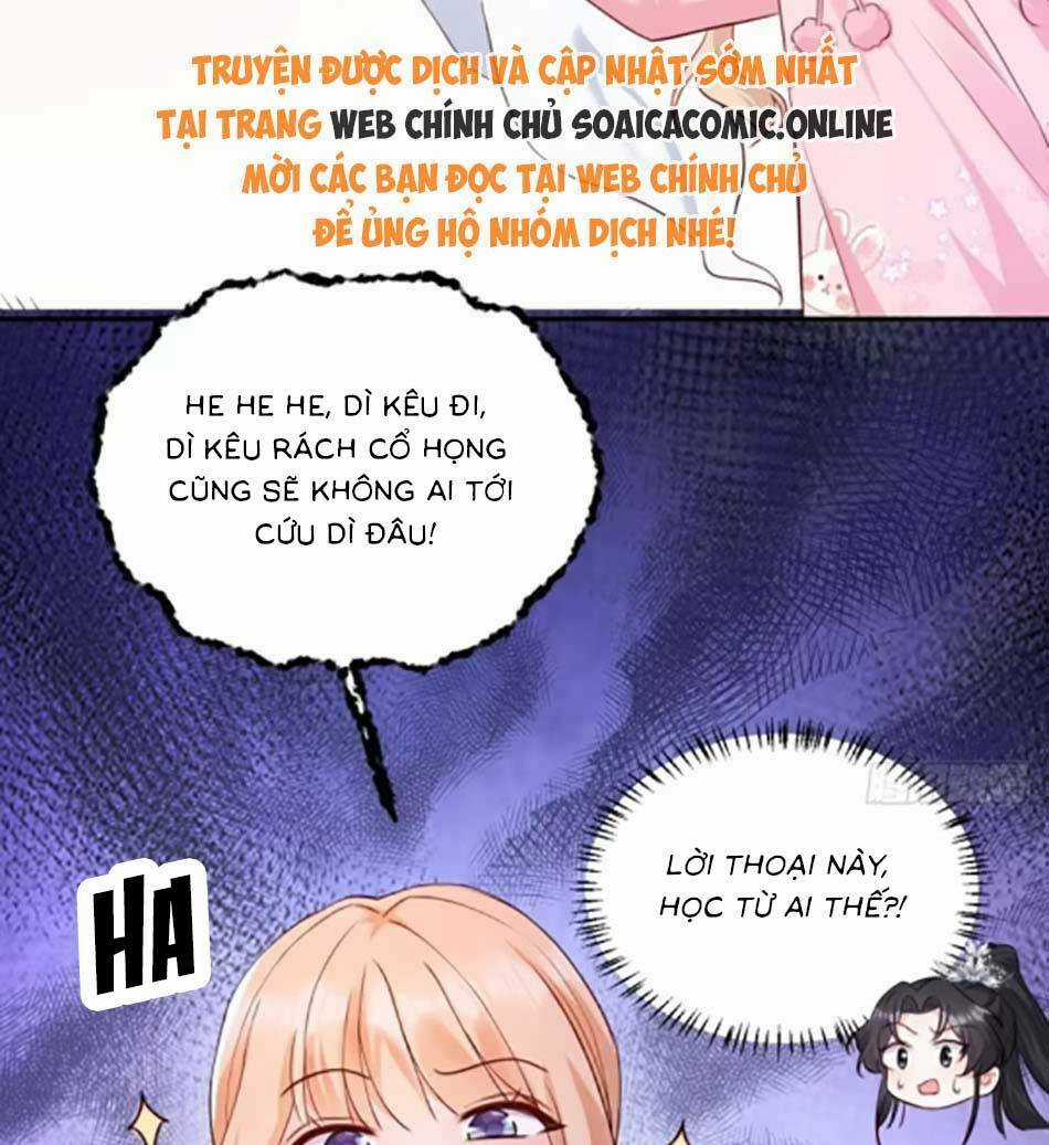 Bé Thóc Đáng Thương Được Tám Người Cậu Tranh Sủng Chapter 59 trang 7