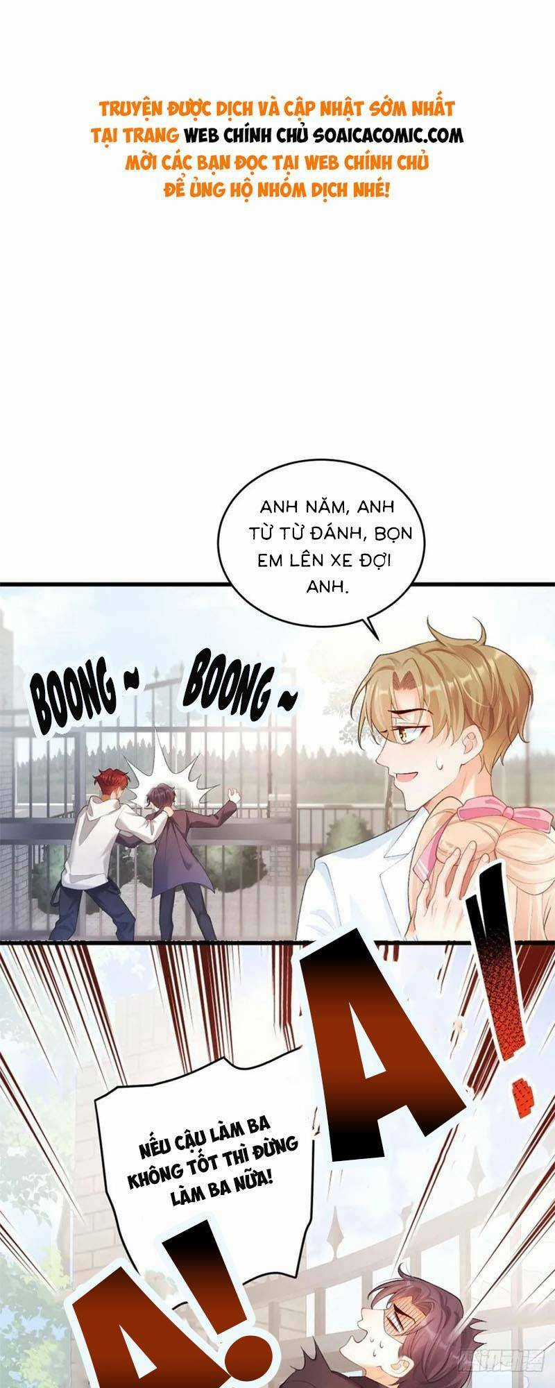 Bé Thóc Đáng Thương Được Tám Người Cậu Tranh Sủng Chapter 6 trang 0