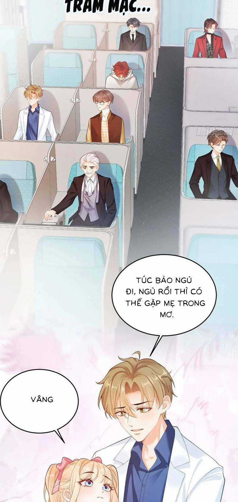 Bé Thóc Đáng Thương Được Tám Người Cậu Tranh Sủng Chapter 6 trang 10