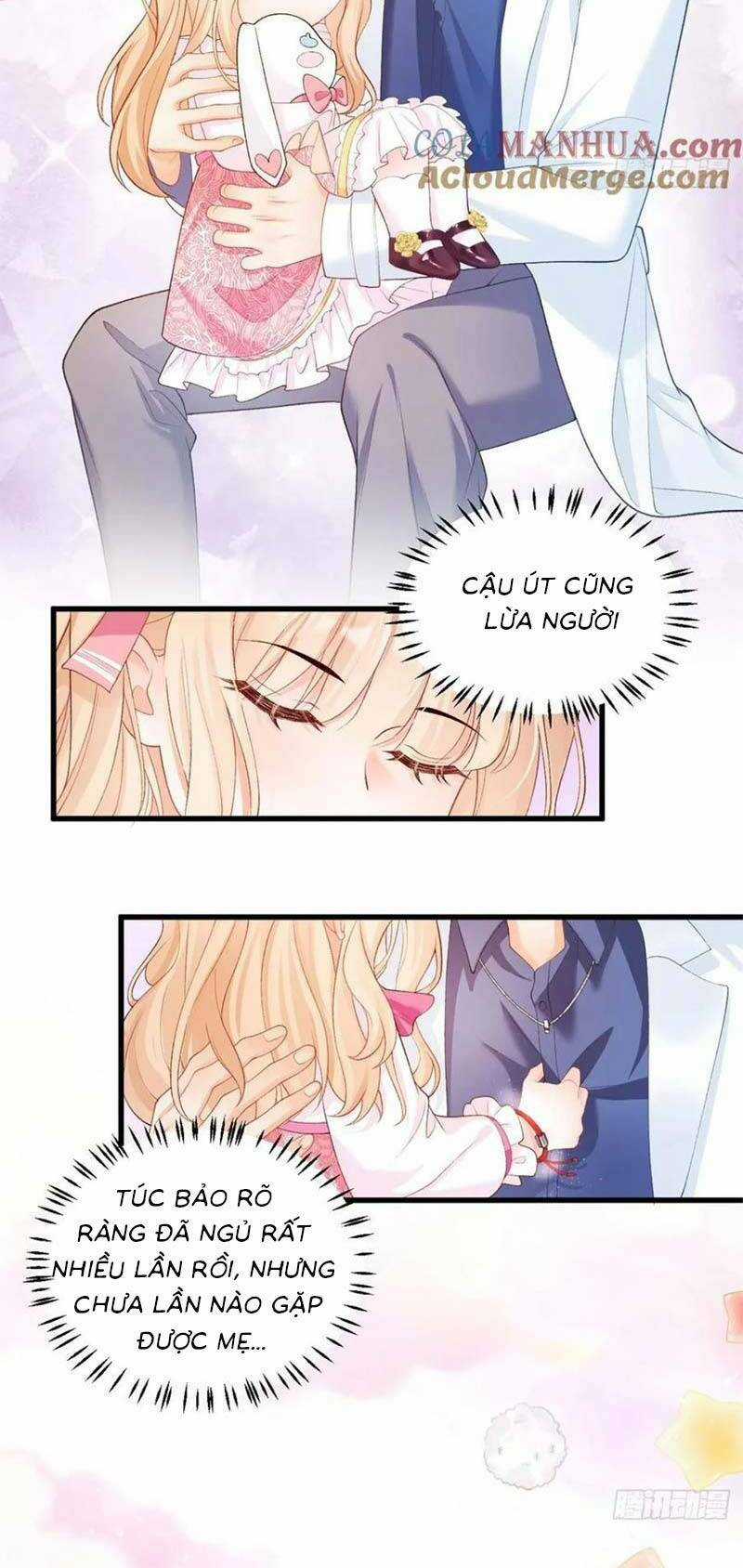 Bé Thóc Đáng Thương Được Tám Người Cậu Tranh Sủng Chapter 6 trang 11