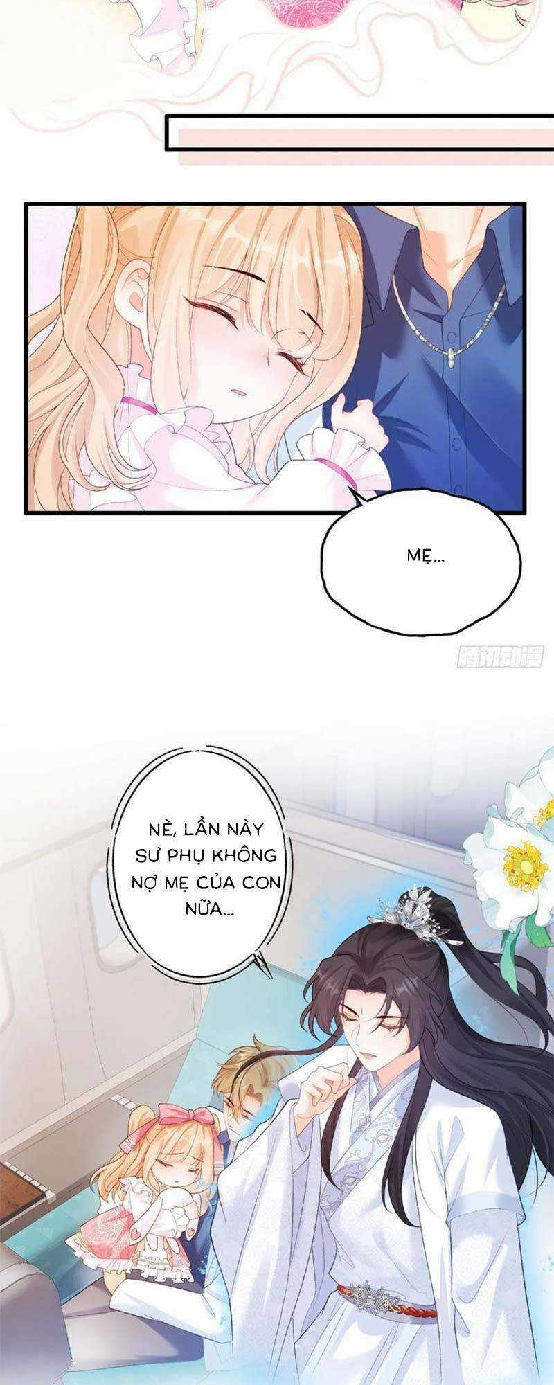 Bé Thóc Đáng Thương Được Tám Người Cậu Tranh Sủng Chapter 6 trang 16