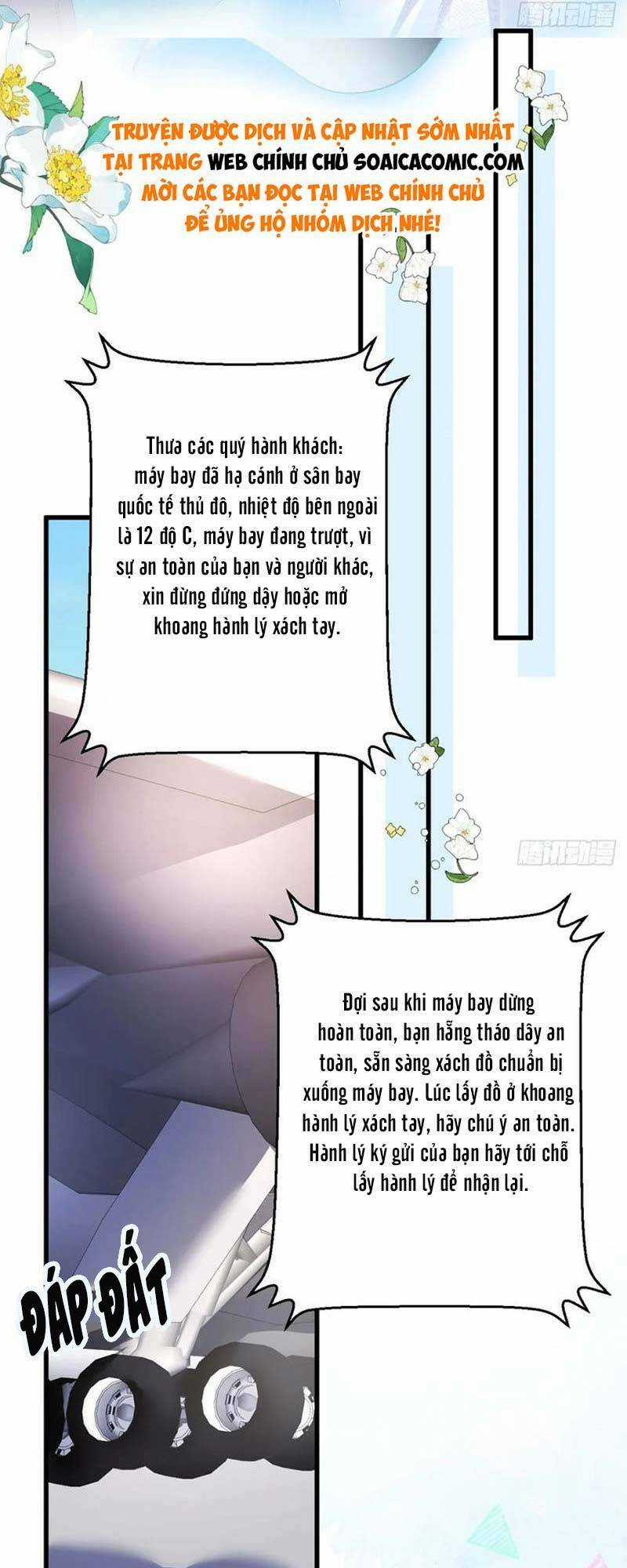 Bé Thóc Đáng Thương Được Tám Người Cậu Tranh Sủng Chapter 6 trang 17