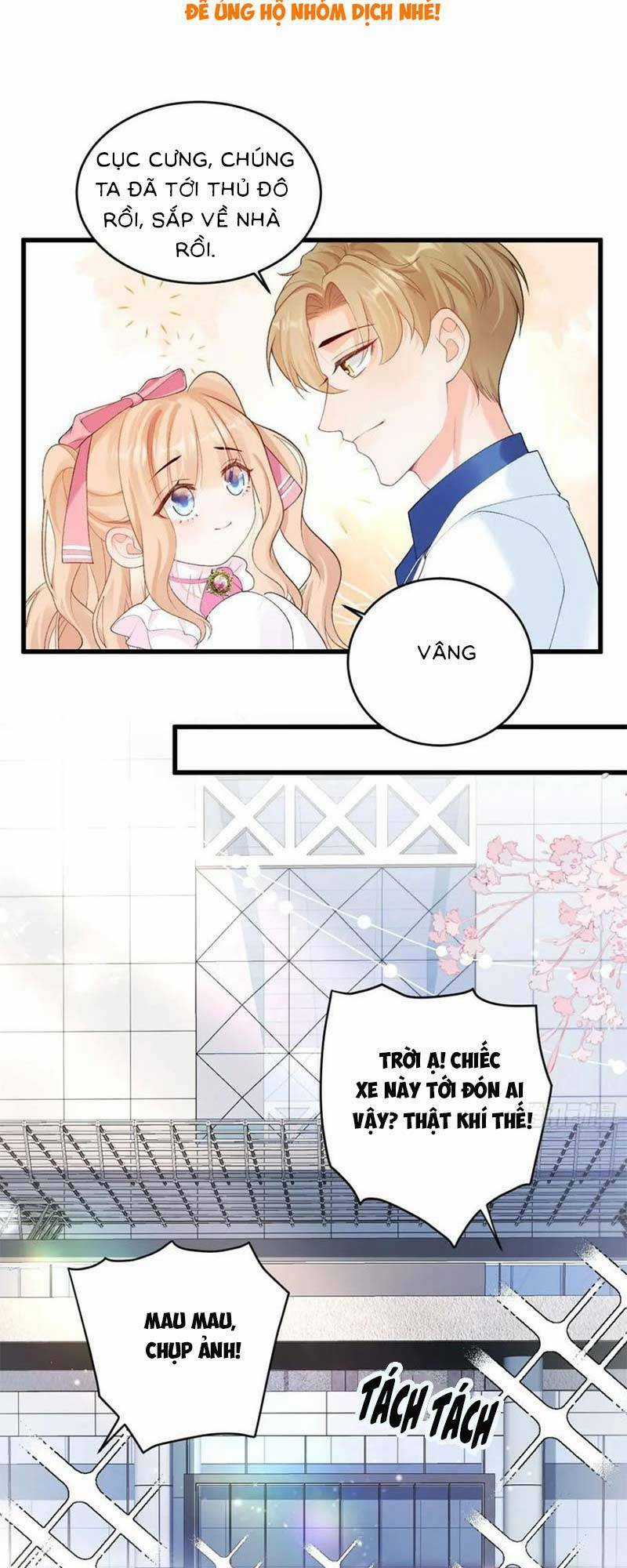 Bé Thóc Đáng Thương Được Tám Người Cậu Tranh Sủng Chapter 6 trang 20