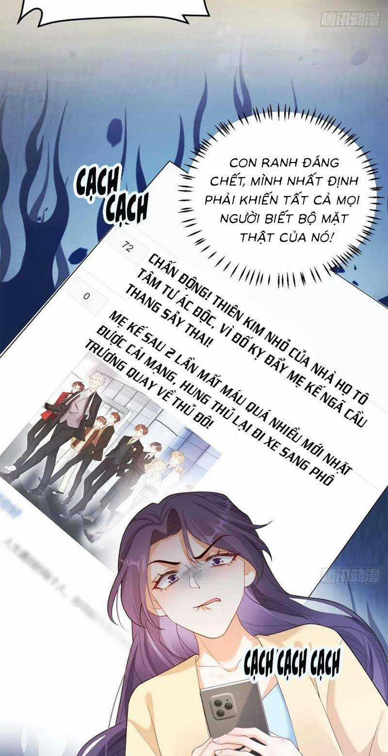 Bé Thóc Đáng Thương Được Tám Người Cậu Tranh Sủng Chapter 6 trang 25