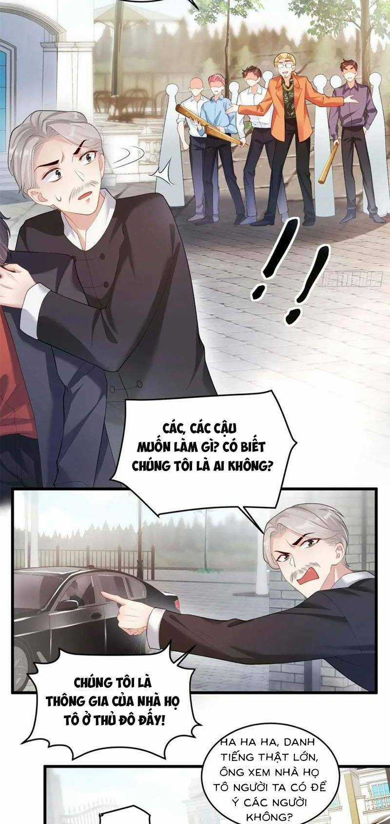 Bé Thóc Đáng Thương Được Tám Người Cậu Tranh Sủng Chapter 6 trang 3