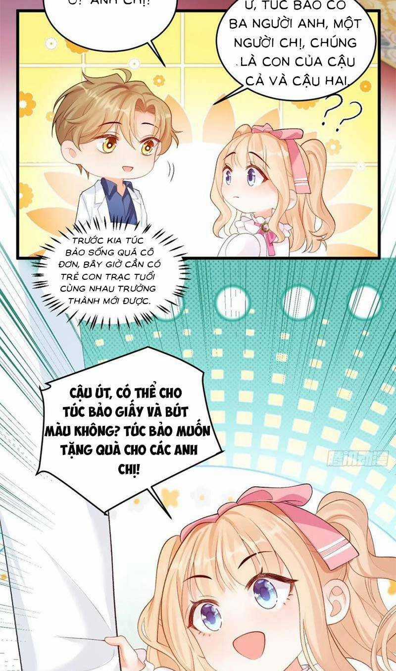 Bé Thóc Đáng Thương Được Tám Người Cậu Tranh Sủng Chapter 6 trang 31