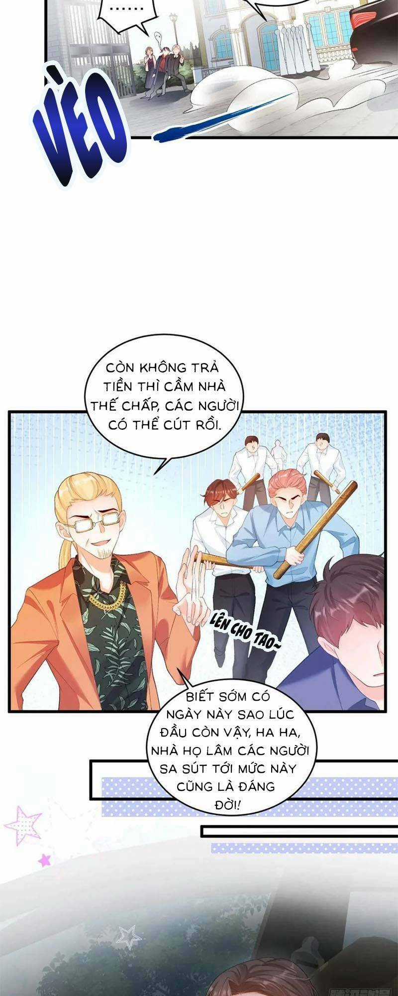 Bé Thóc Đáng Thương Được Tám Người Cậu Tranh Sủng Chapter 6 trang 4