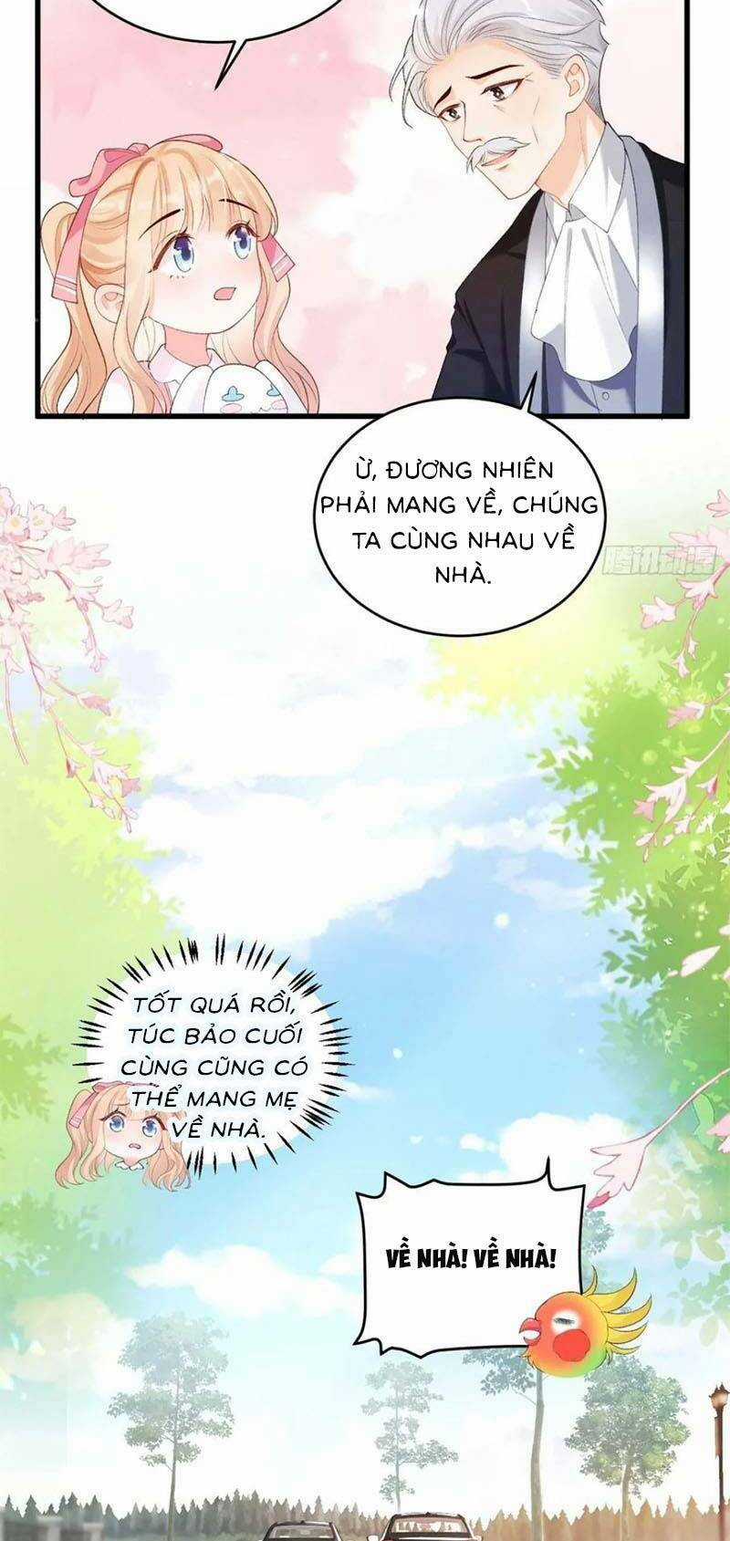 Bé Thóc Đáng Thương Được Tám Người Cậu Tranh Sủng Chapter 6 trang 7