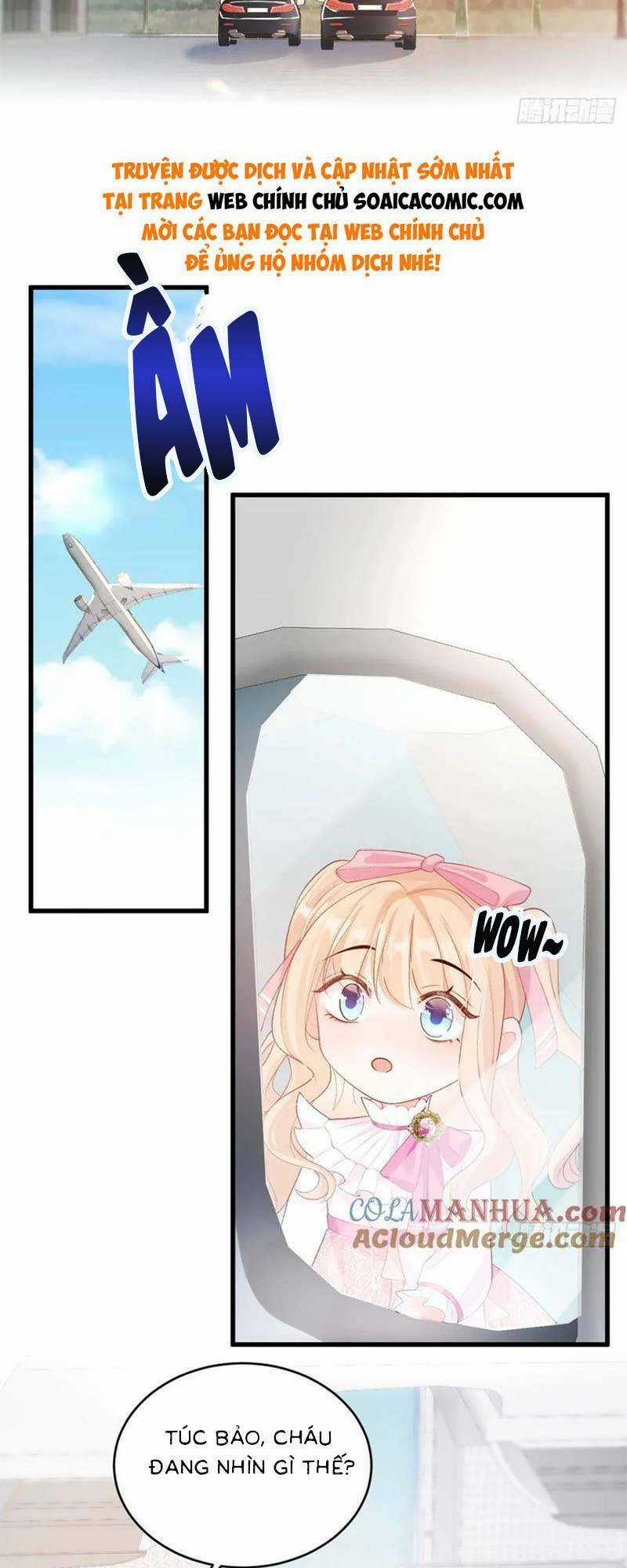 Bé Thóc Đáng Thương Được Tám Người Cậu Tranh Sủng Chapter 6 trang 8