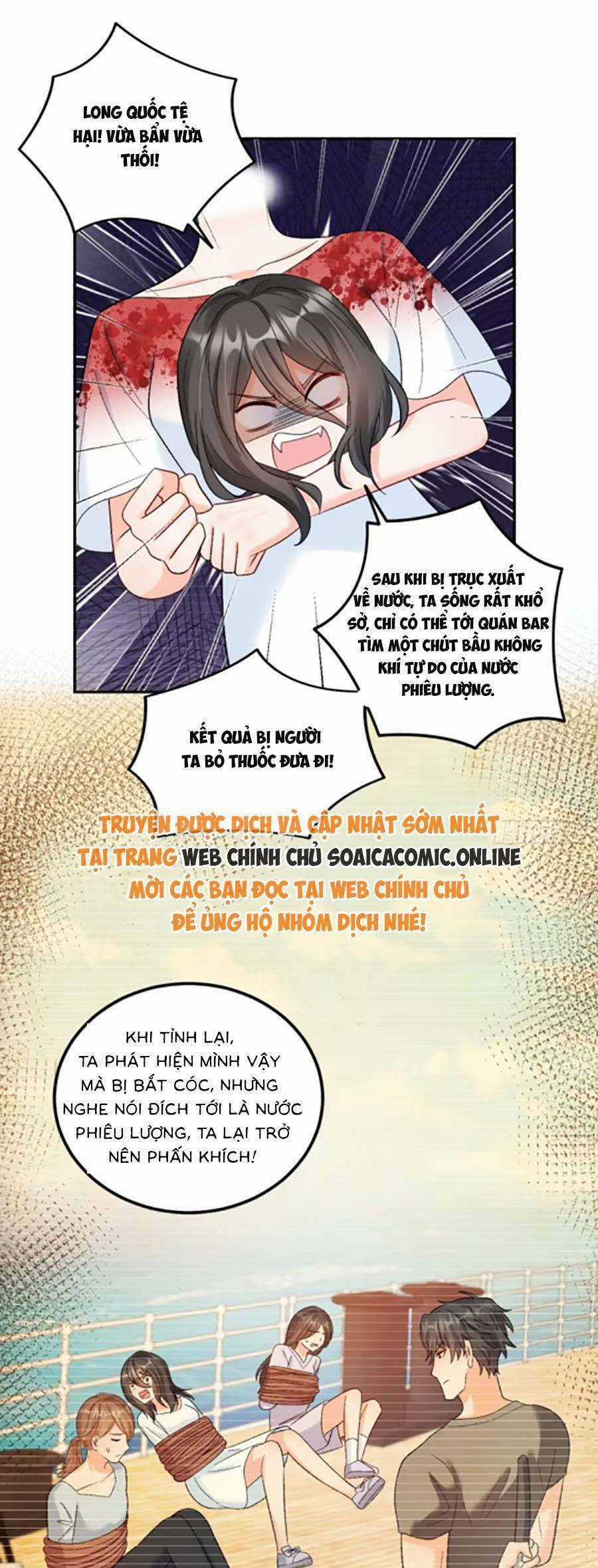 Bé Thóc Đáng Thương Được Tám Người Cậu Tranh Sủng Chapter 60.2 trang 0