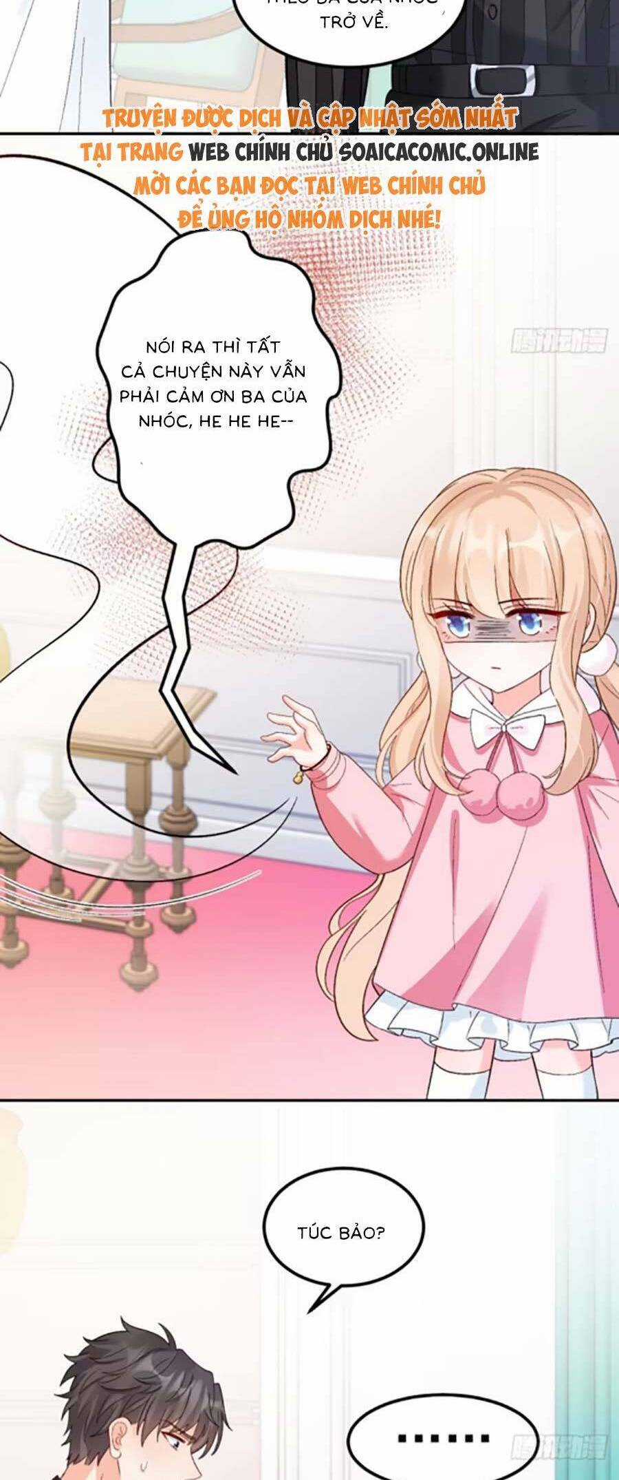 Bé Thóc Đáng Thương Được Tám Người Cậu Tranh Sủng Chapter 60.2 trang 10