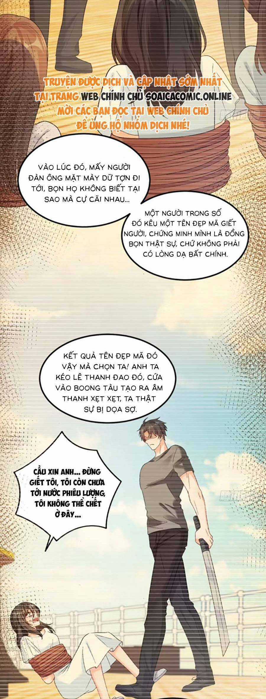 Bé Thóc Đáng Thương Được Tám Người Cậu Tranh Sủng Chapter 60.2 trang 2