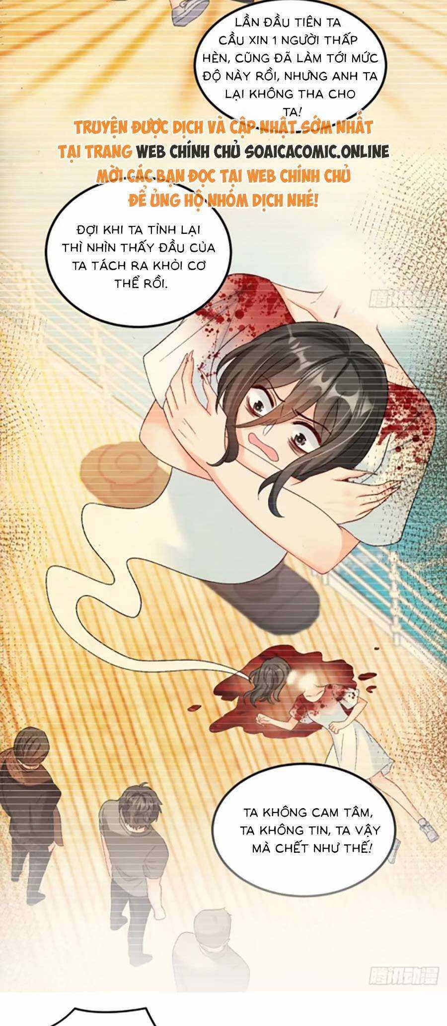 Bé Thóc Đáng Thương Được Tám Người Cậu Tranh Sủng Chapter 60.2 trang 3