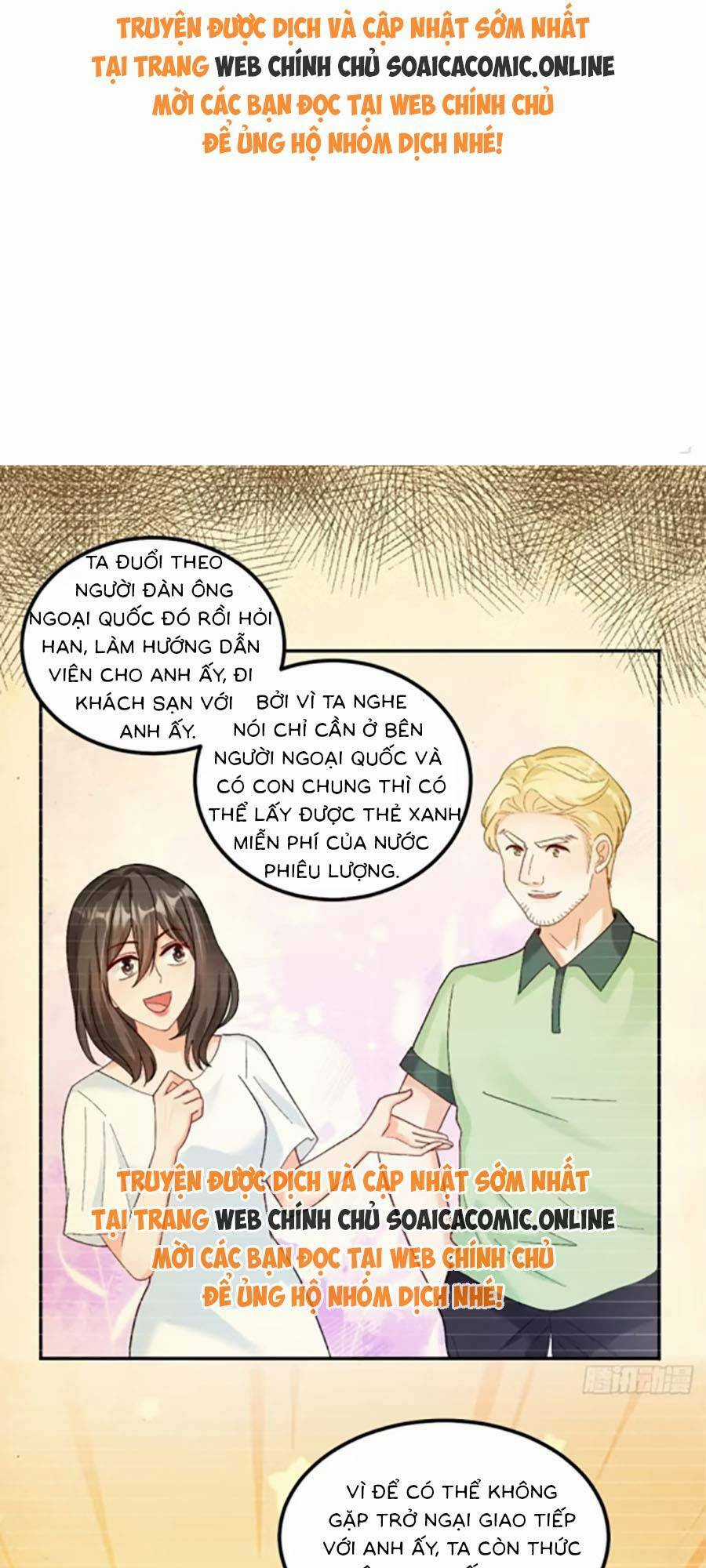 Bé Thóc Đáng Thương Được Tám Người Cậu Tranh Sủng Chapter 60 trang 0