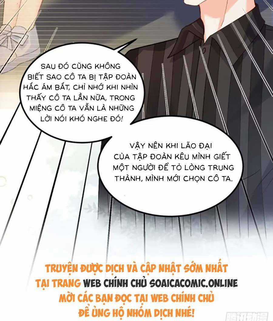 Bé Thóc Đáng Thương Được Tám Người Cậu Tranh Sủng Chapter 60 trang 14