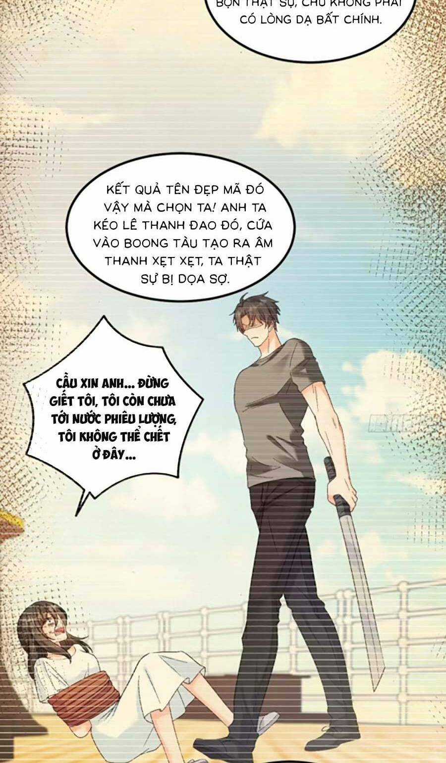 Bé Thóc Đáng Thương Được Tám Người Cậu Tranh Sủng Chapter 60 trang 18