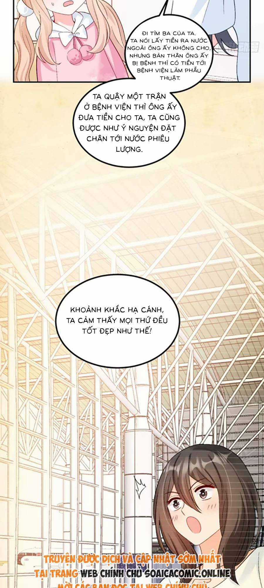 Bé Thóc Đáng Thương Được Tám Người Cậu Tranh Sủng Chapter 60 trang 2