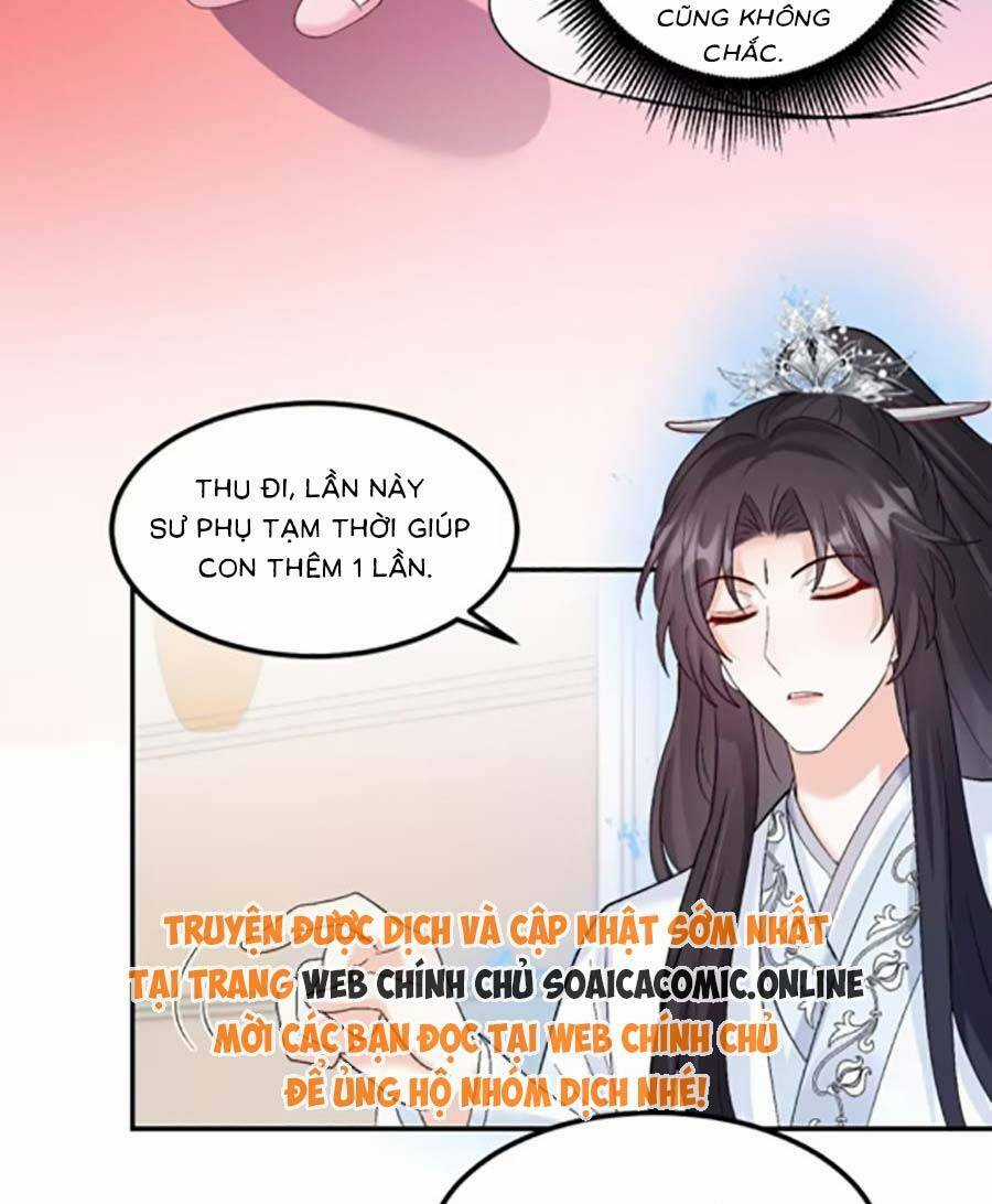 Bé Thóc Đáng Thương Được Tám Người Cậu Tranh Sủng Chapter 60 trang 21
