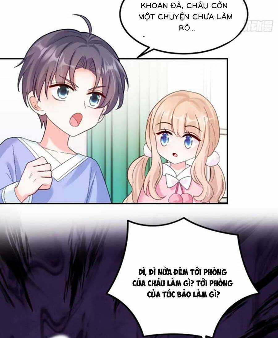 Bé Thóc Đáng Thương Được Tám Người Cậu Tranh Sủng Chapter 60 trang 22