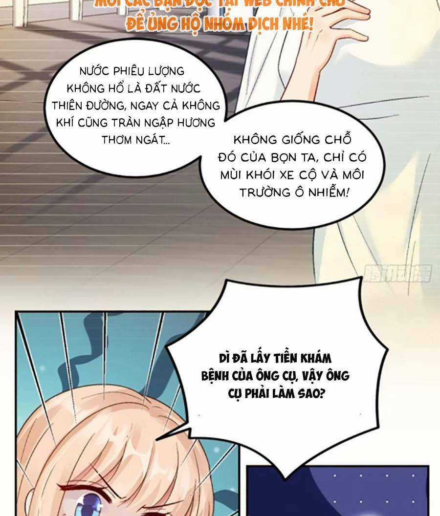 Bé Thóc Đáng Thương Được Tám Người Cậu Tranh Sủng Chapter 60 trang 3