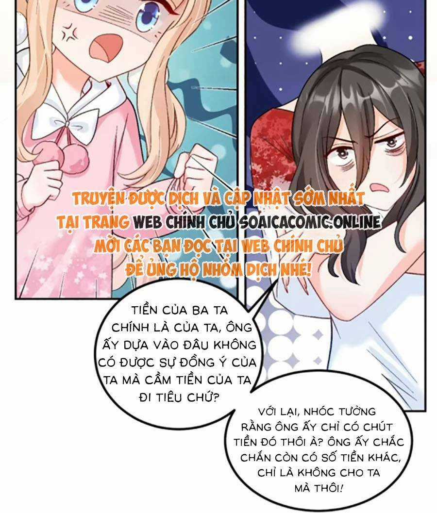 Bé Thóc Đáng Thương Được Tám Người Cậu Tranh Sủng Chapter 60 trang 4