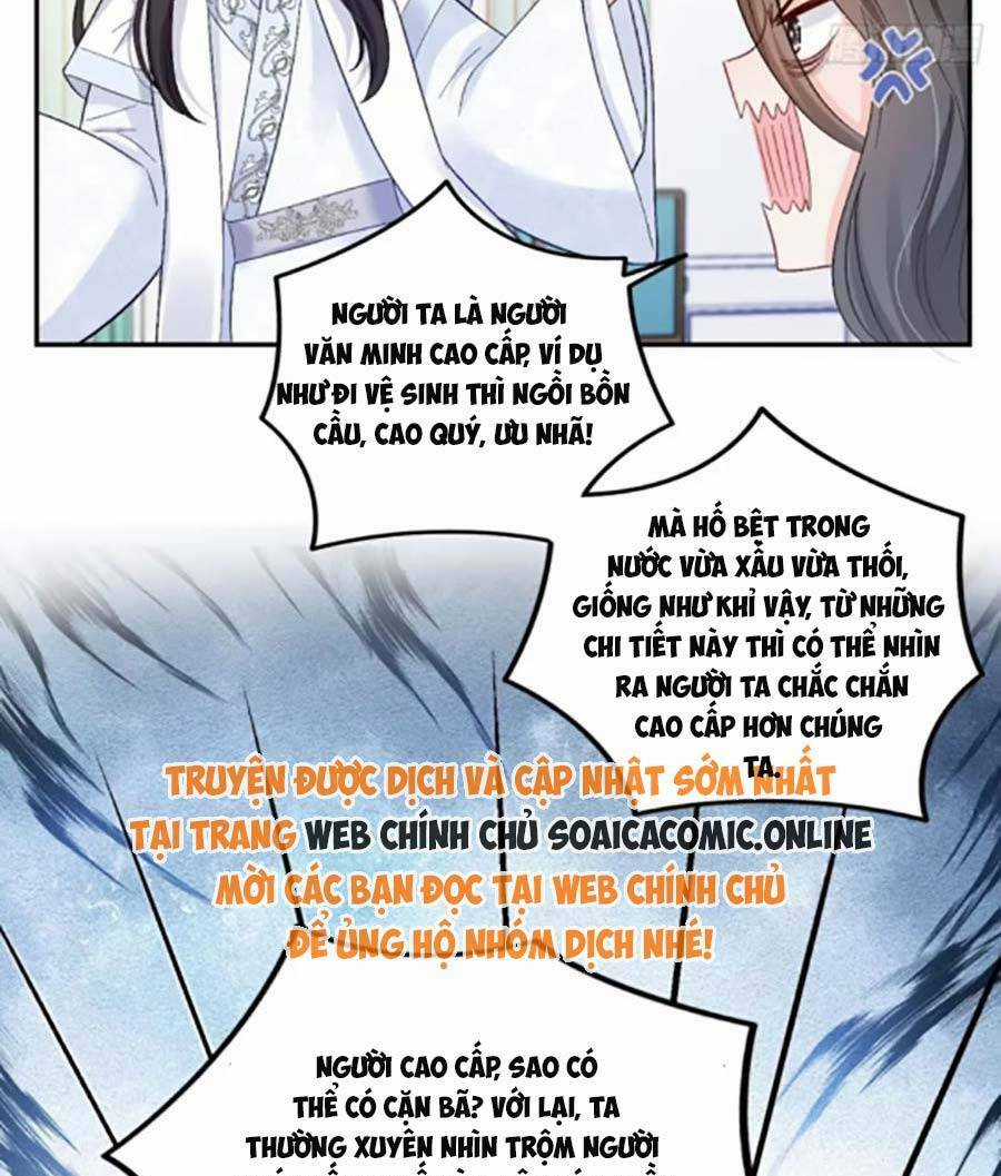 Bé Thóc Đáng Thương Được Tám Người Cậu Tranh Sủng Chapter 60 trang 8