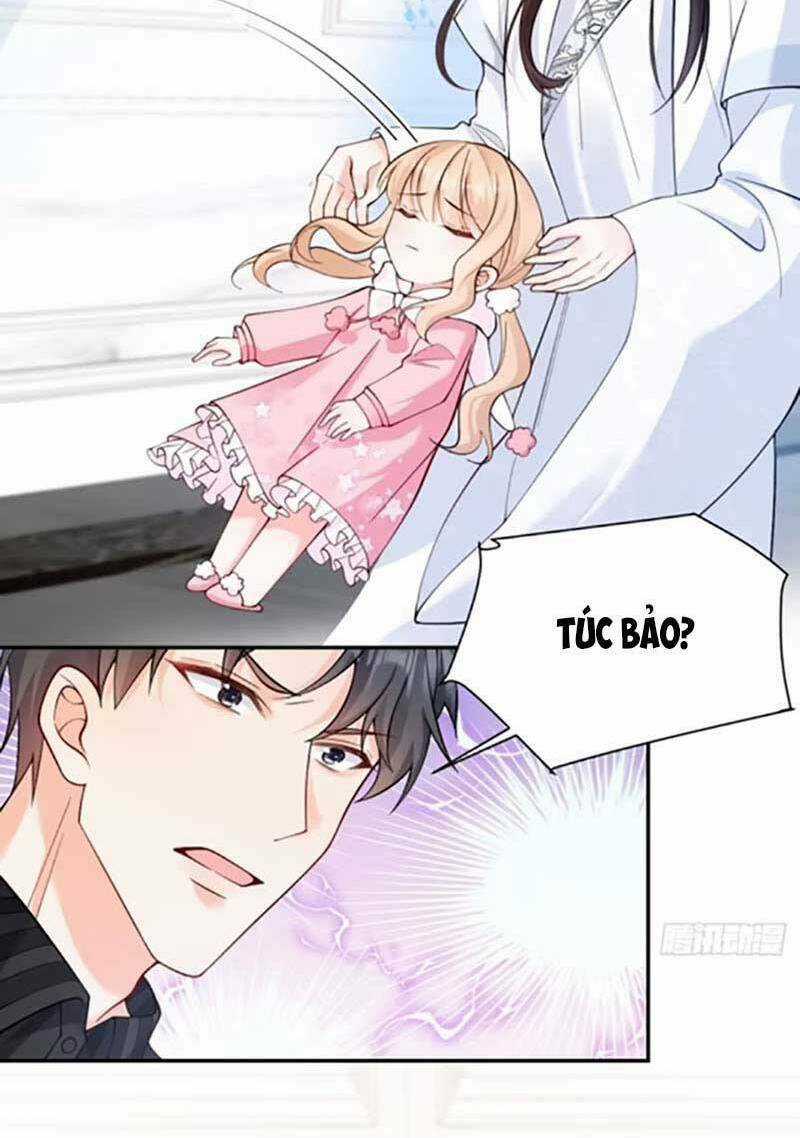 Bé Thóc Đáng Thương Được Tám Người Cậu Tranh Sủng Chapter 61 trang 1