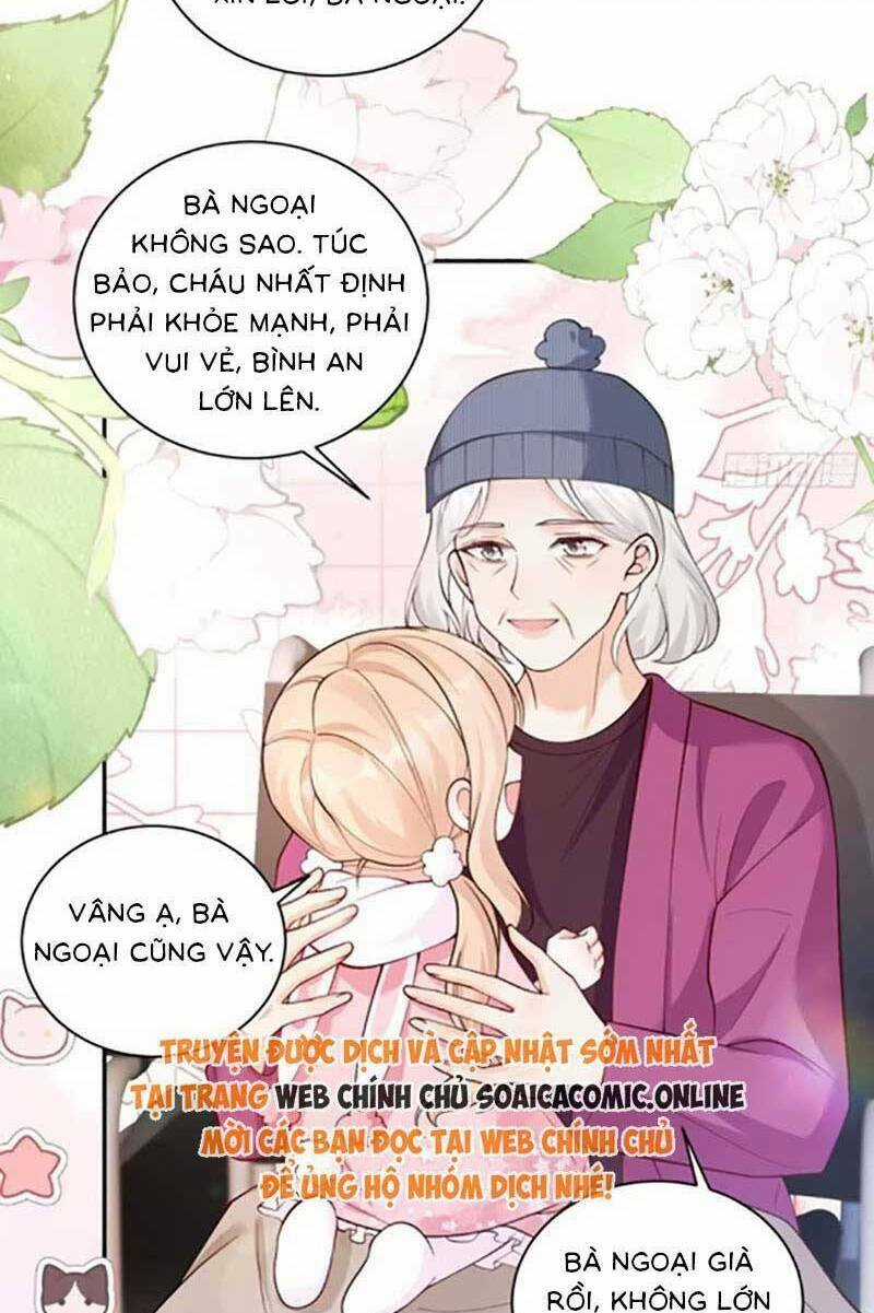 Bé Thóc Đáng Thương Được Tám Người Cậu Tranh Sủng Chapter 61 trang 10