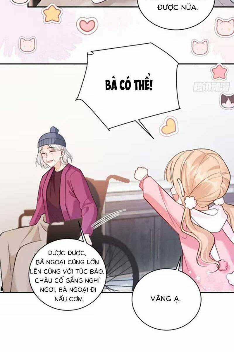 Bé Thóc Đáng Thương Được Tám Người Cậu Tranh Sủng Chapter 61 trang 11