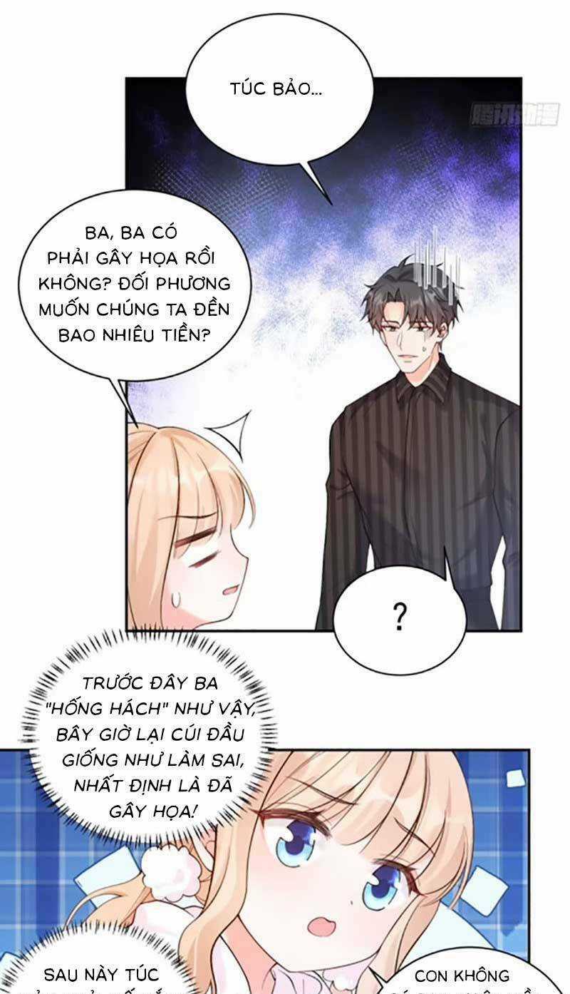 Bé Thóc Đáng Thương Được Tám Người Cậu Tranh Sủng Chapter 61 trang 12