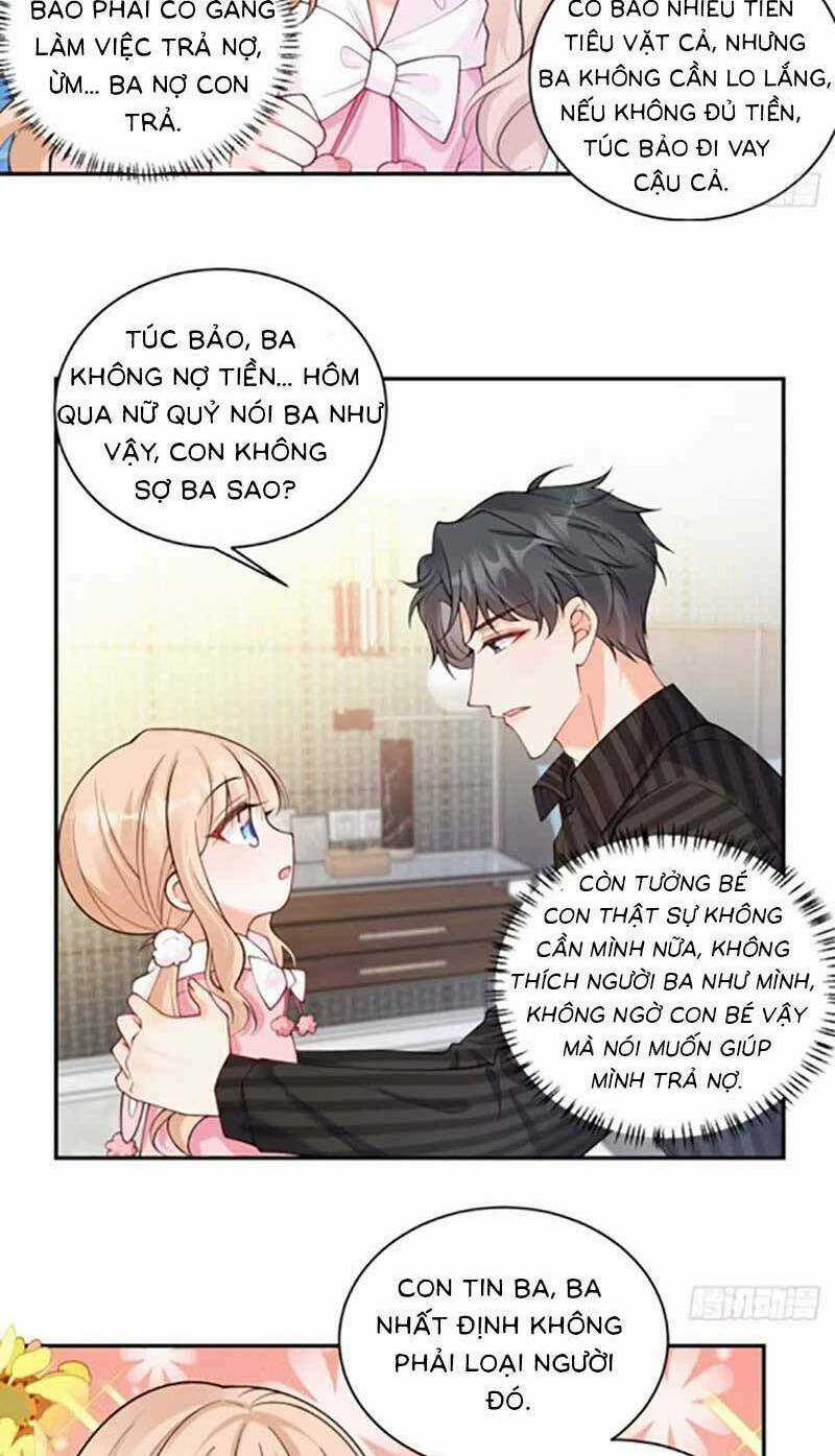 Bé Thóc Đáng Thương Được Tám Người Cậu Tranh Sủng Chapter 61 trang 13